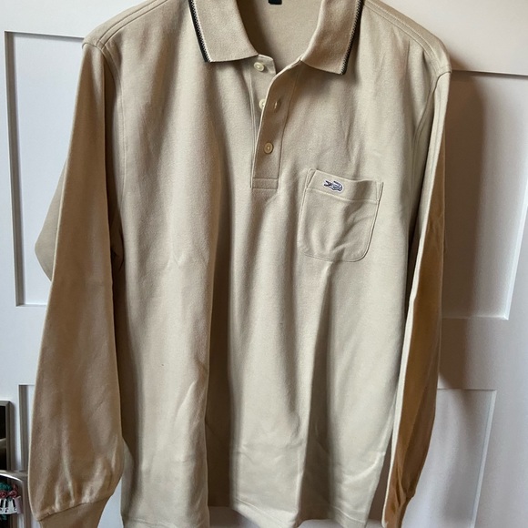 New (never worn) Crocodile men long shelve top - Picture 3 of 4